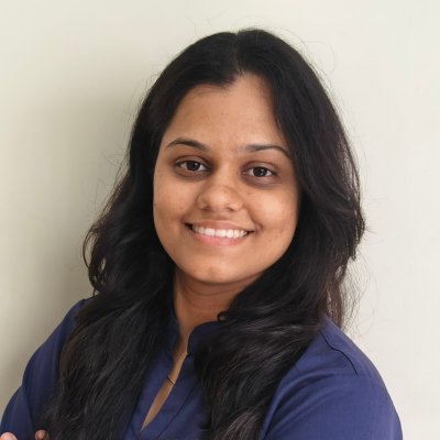 Dr. Bhumika, Associate Dentist at Dental Quest Dwarka