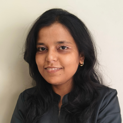 Dr. Saloni, Associate Dentist at Dental Quest Dwarka